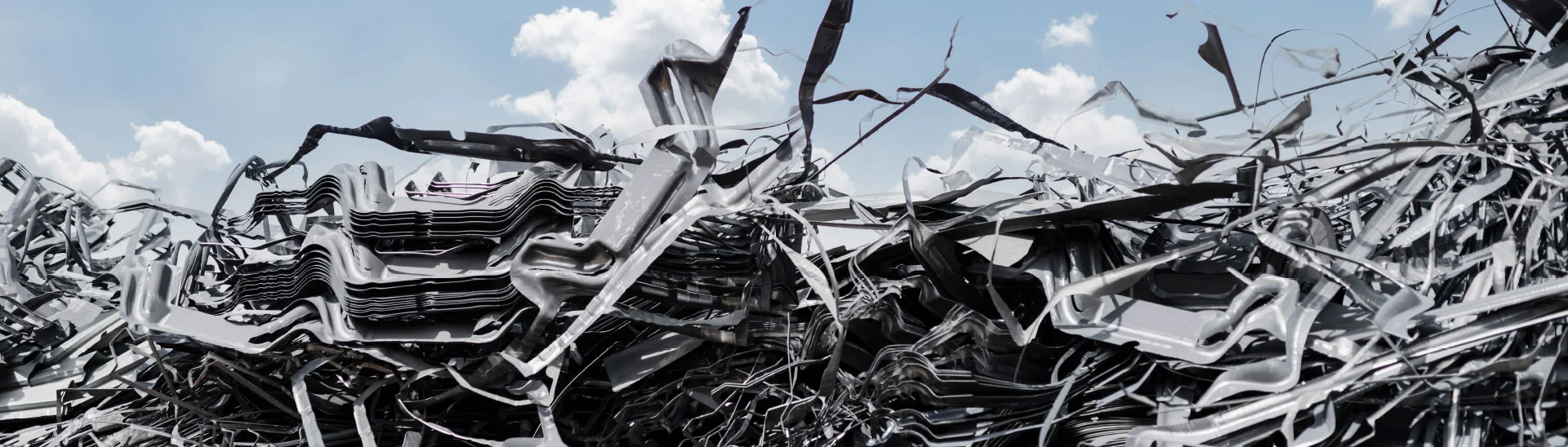 Aluminiumschrott