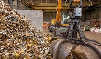 TSR Schrotthändler für Privat- und Gewerbekunden in Hamburg