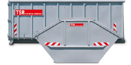 Schrottabholung Bremen mit TSR