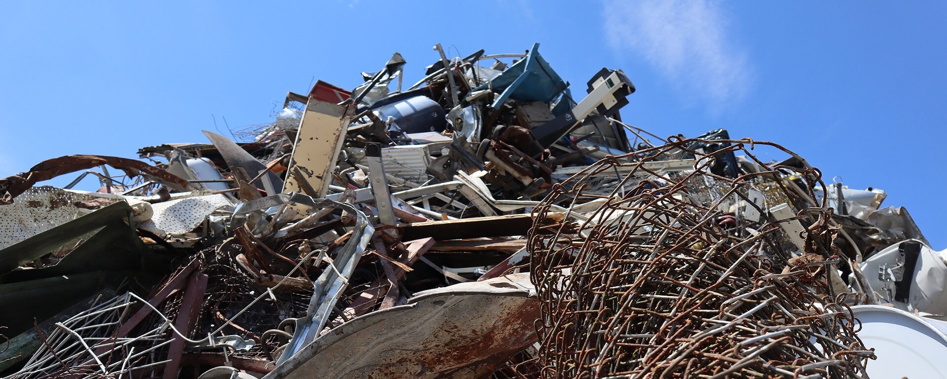 Schrotthandel und Metallrecycling Bad Essen